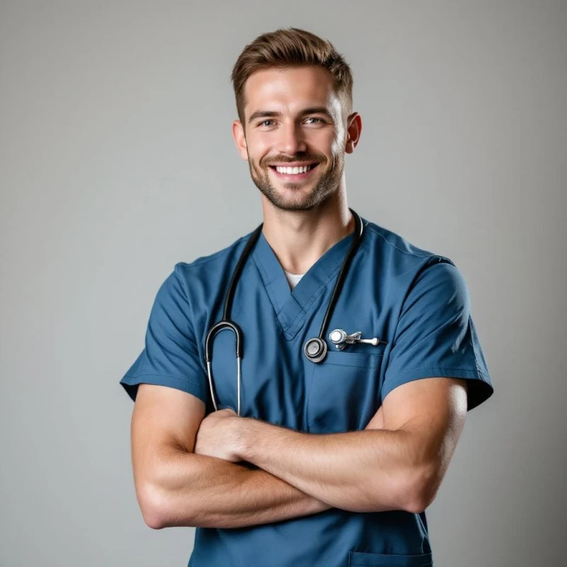 David Thompson, PA-C - Physician Assistant