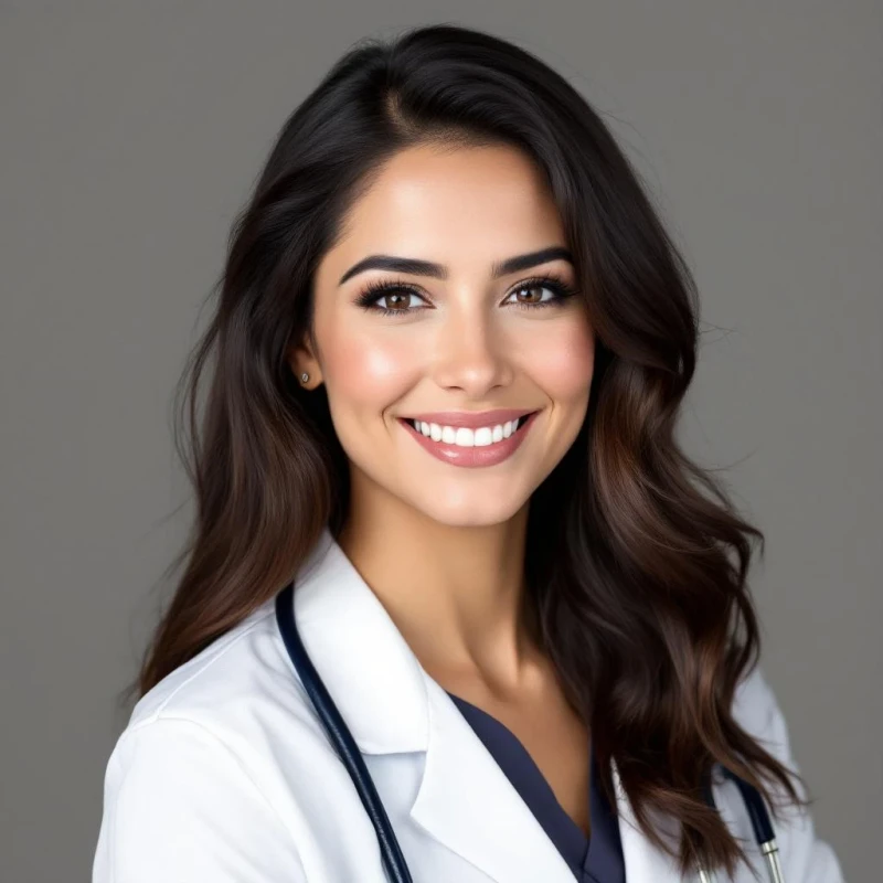 Dr. Sarah Martinez, DO - Primary Care Physician
