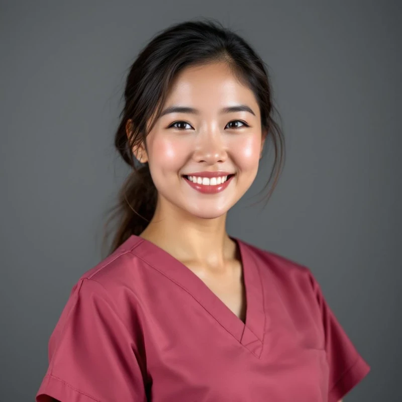 Jennifer Lee, RN - Nurse Manager